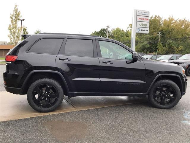 used 2020 Jeep Grand Cherokee car, priced at $26,985