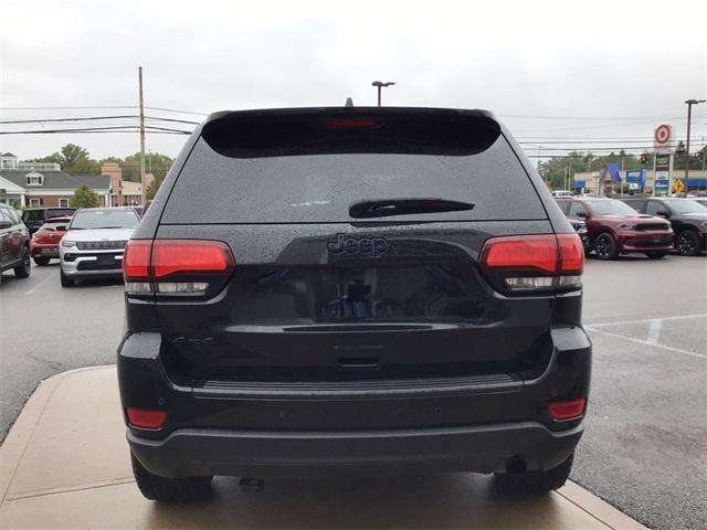 used 2020 Jeep Grand Cherokee car, priced at $26,985