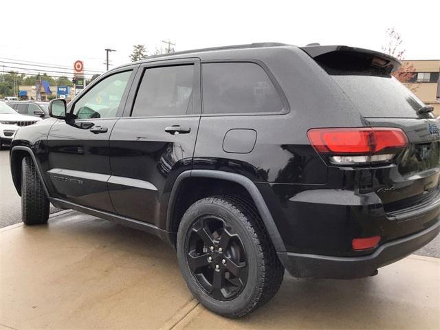 used 2020 Jeep Grand Cherokee car, priced at $26,985