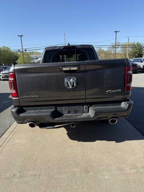 used 2021 Ram 1500 car, priced at $38,605