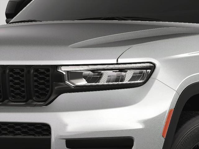 new 2025 Jeep Grand Cherokee L car, priced at $48,730