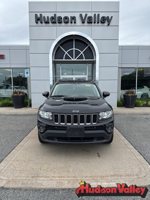 used 2017 Jeep Compass car, priced at $10,969