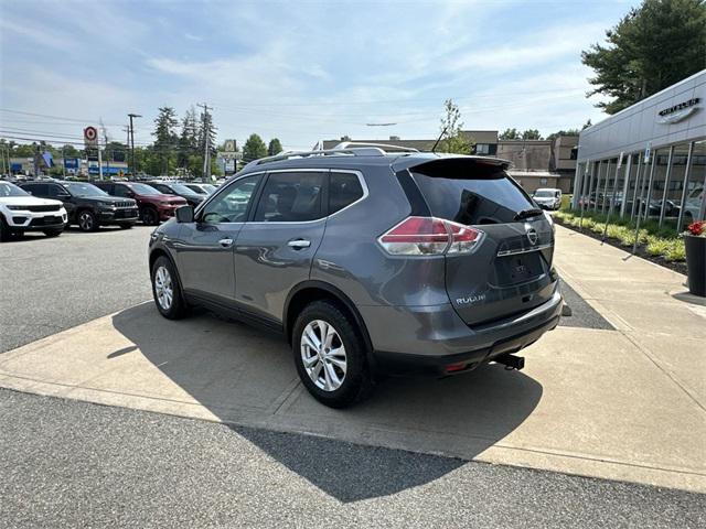 used 2016 Nissan Rogue car, priced at $13,985