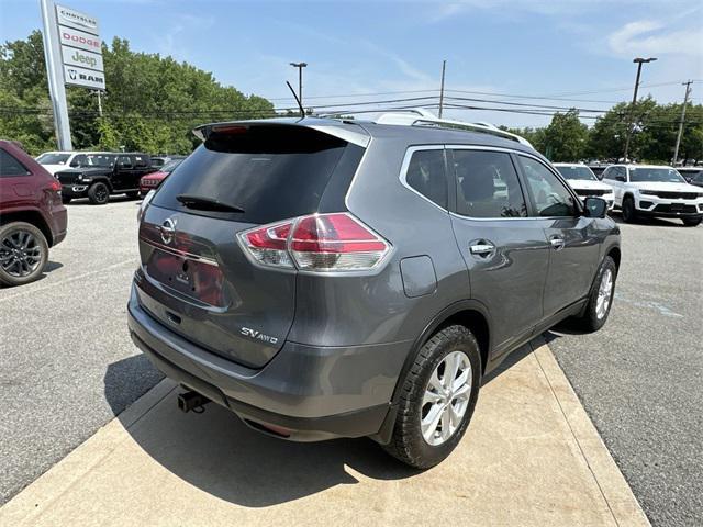 used 2016 Nissan Rogue car, priced at $13,985