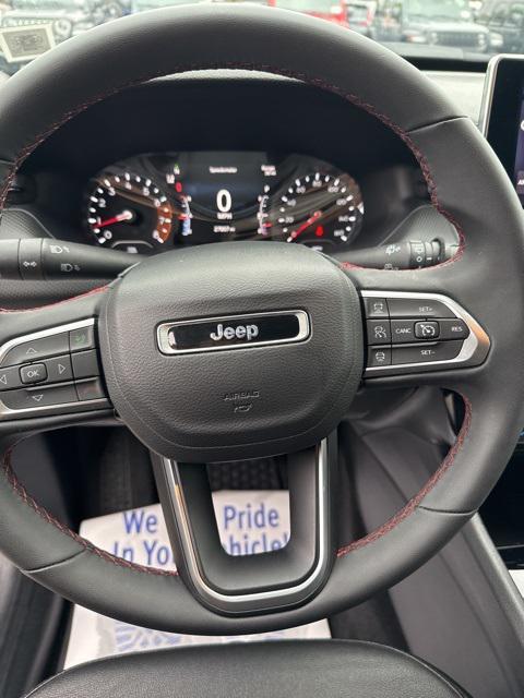 used 2024 Jeep Compass car, priced at $26,994