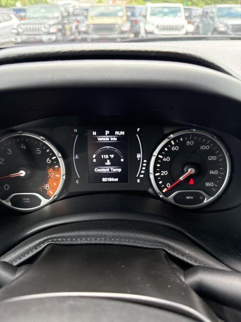 used 2018 Jeep Renegade car, priced at $13,893