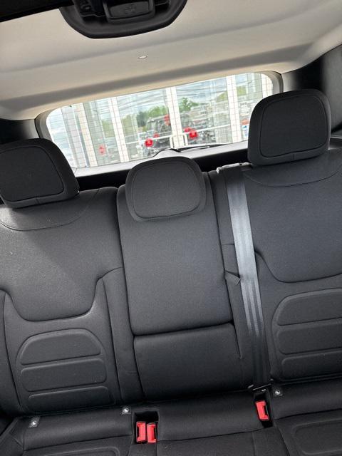 used 2018 Jeep Renegade car, priced at $13,893