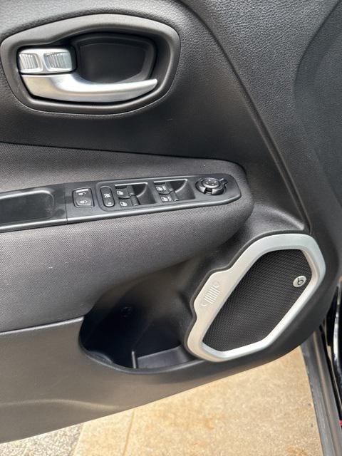 used 2018 Jeep Renegade car, priced at $13,893