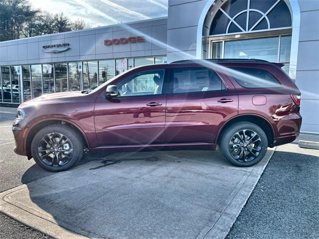 new 2024 Dodge Durango car, priced at $58,155