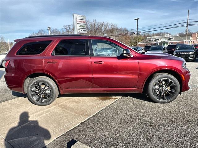 new 2024 Dodge Durango car, priced at $58,155