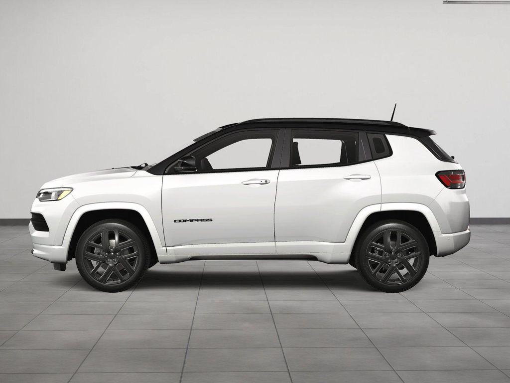 new 2025 Jeep Compass car, priced at $37,235