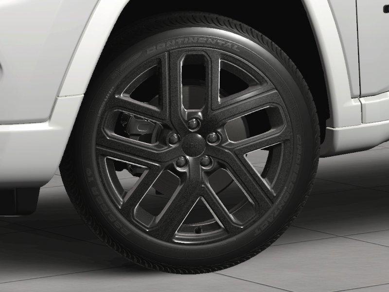 new 2025 Jeep Compass car, priced at $37,235