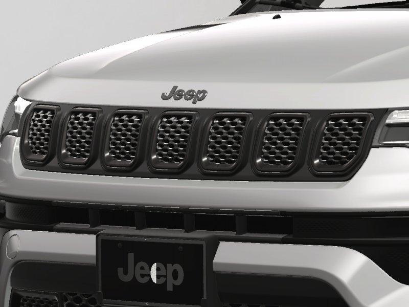 new 2025 Jeep Compass car, priced at $37,235