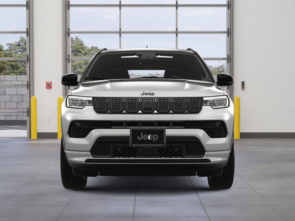 new 2025 Jeep Compass car, priced at $37,235