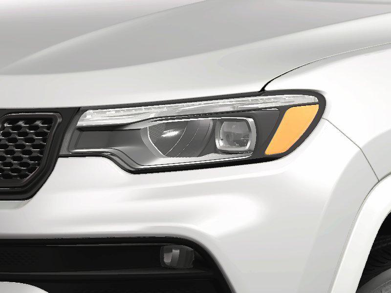 new 2025 Jeep Compass car, priced at $37,235