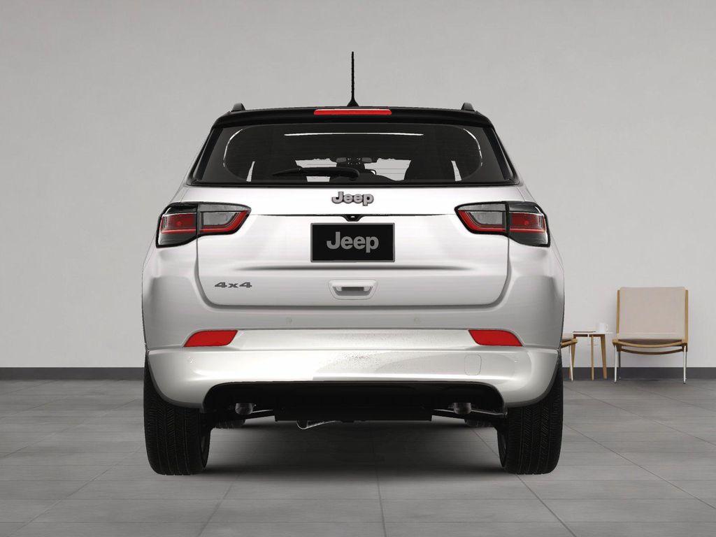 new 2025 Jeep Compass car, priced at $37,235