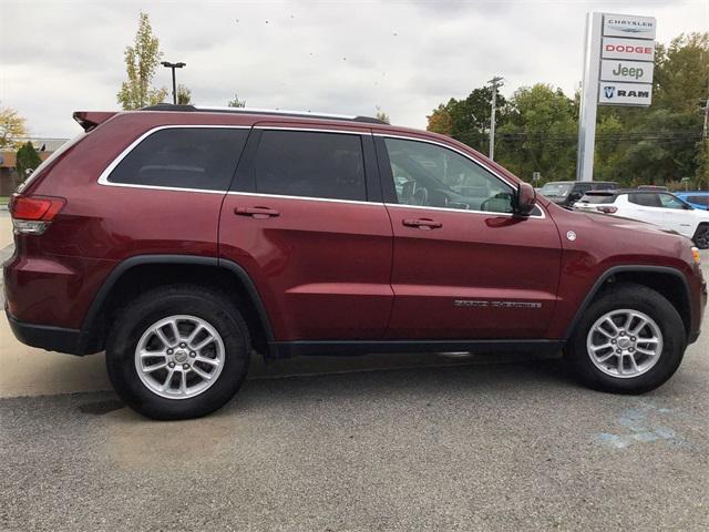 used 2020 Jeep Grand Cherokee car, priced at $16,970