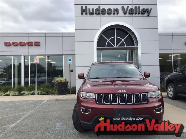 used 2020 Jeep Grand Cherokee car, priced at $16,970