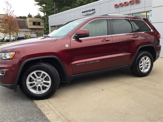 used 2020 Jeep Grand Cherokee car, priced at $16,970