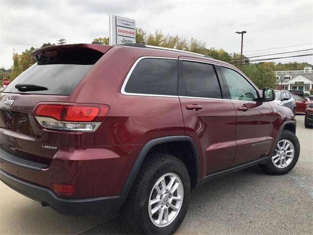 used 2020 Jeep Grand Cherokee car, priced at $16,970