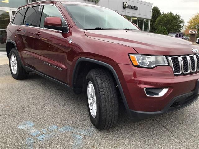 used 2020 Jeep Grand Cherokee car, priced at $16,970