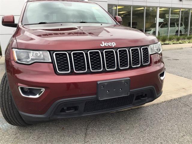 used 2020 Jeep Grand Cherokee car, priced at $16,970