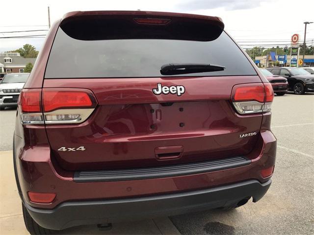 used 2020 Jeep Grand Cherokee car, priced at $16,970