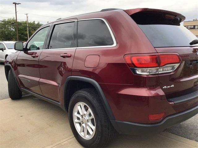 used 2020 Jeep Grand Cherokee car, priced at $16,970