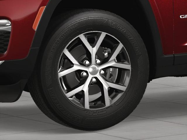 new 2025 Jeep Grand Cherokee car, priced at $50,010