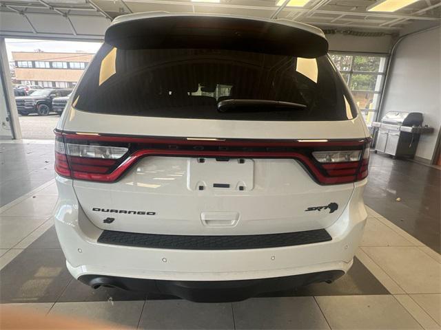 new 2023 Dodge Durango car, priced at $108,095