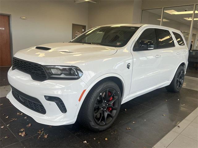 new 2023 Dodge Durango car, priced at $108,095