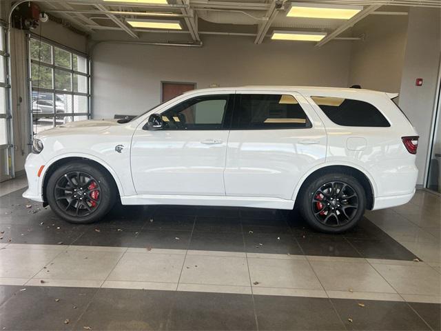 new 2023 Dodge Durango car, priced at $108,095