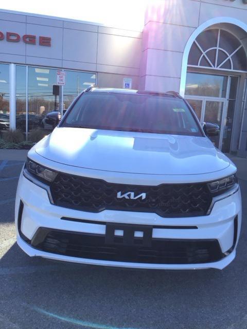 used 2022 Kia Sorento car, priced at $39,998