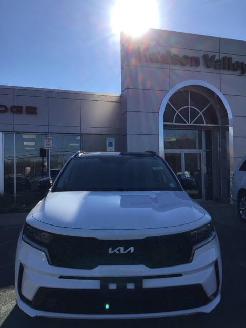 used 2022 Kia Sorento car, priced at $39,998