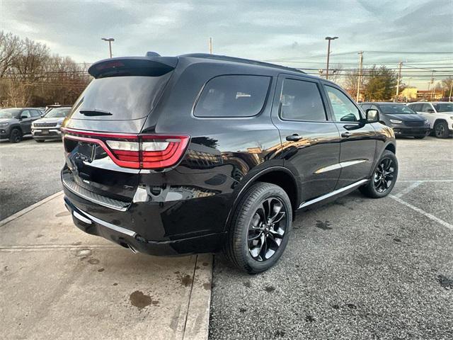 new 2024 Dodge Durango car, priced at $57,760