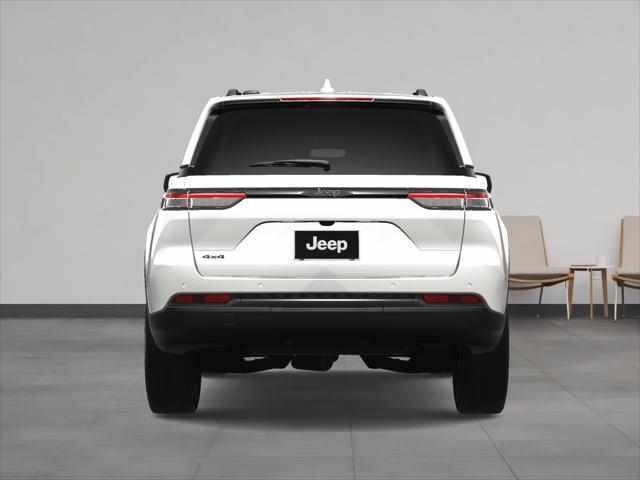 new 2025 Jeep Grand Cherokee car, priced at $46,135
