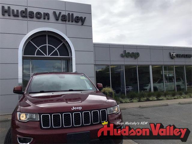 used 2017 Jeep Grand Cherokee car, priced at $12,994