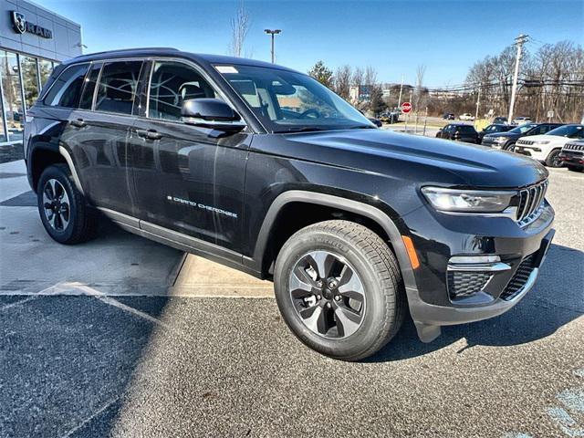 new 2024 Jeep Grand Cherokee 4xe car, priced at $62,880