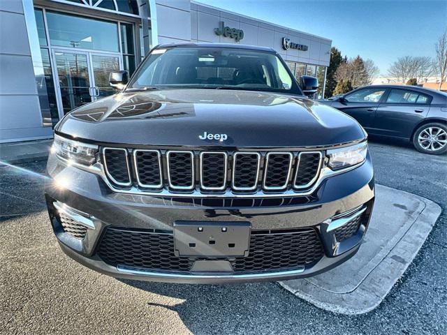 new 2024 Jeep Grand Cherokee 4xe car, priced at $62,880