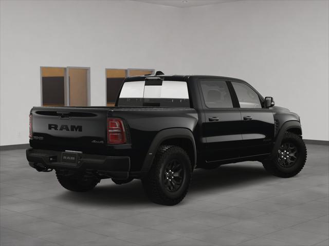 new 2025 Ram 1500 car, priced at $83,825