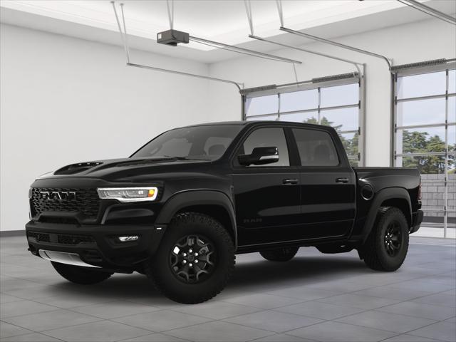 new 2025 Ram 1500 car, priced at $83,825
