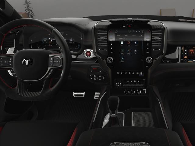 new 2025 Ram 1500 car, priced at $83,825