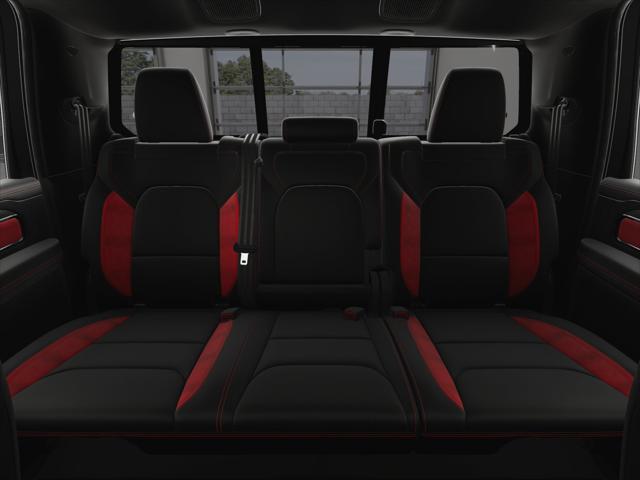 new 2025 Ram 1500 car, priced at $83,825