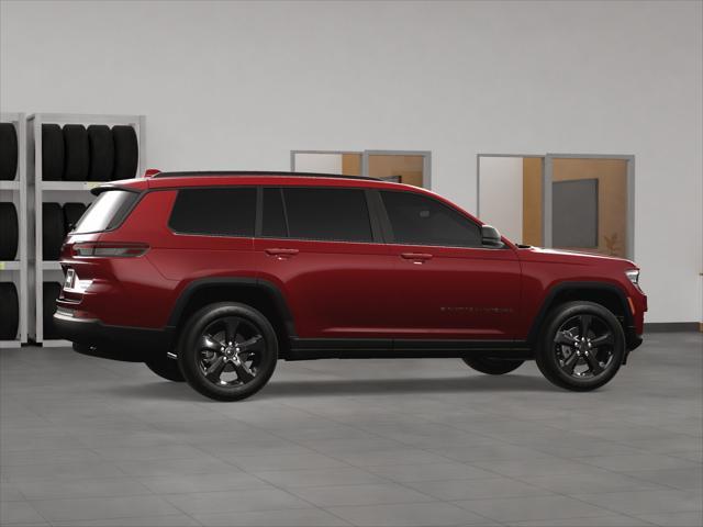 new 2025 Jeep Grand Cherokee L car, priced at $54,835