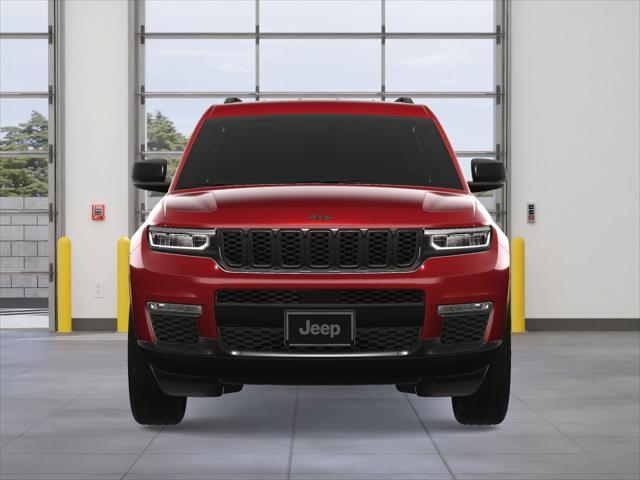 new 2025 Jeep Grand Cherokee L car, priced at $54,835