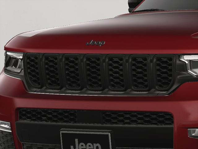 new 2025 Jeep Grand Cherokee L car, priced at $54,835