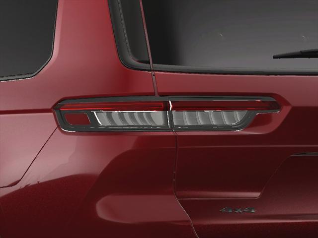new 2025 Jeep Grand Cherokee L car, priced at $54,835