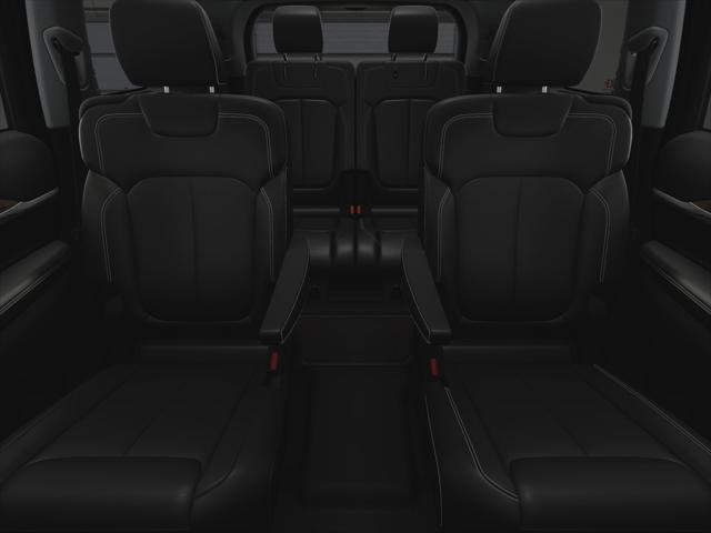 new 2025 Jeep Grand Cherokee L car, priced at $54,835