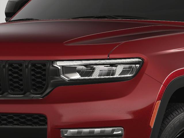 new 2025 Jeep Grand Cherokee L car, priced at $54,835