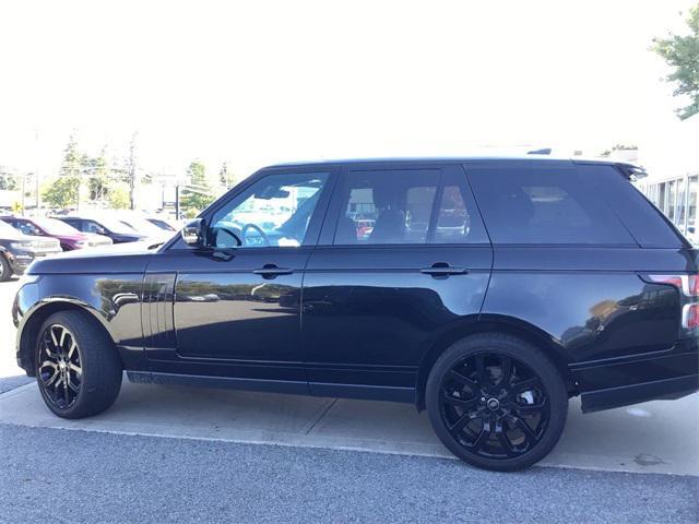 used 2020 Land Rover Range Rover car, priced at $41,862